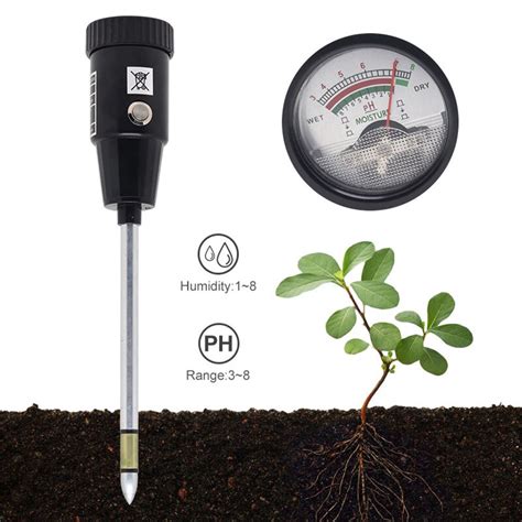 zd 06 soil ph tester